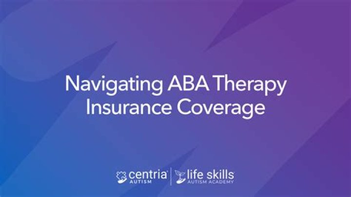 When did insurance start covering autism?