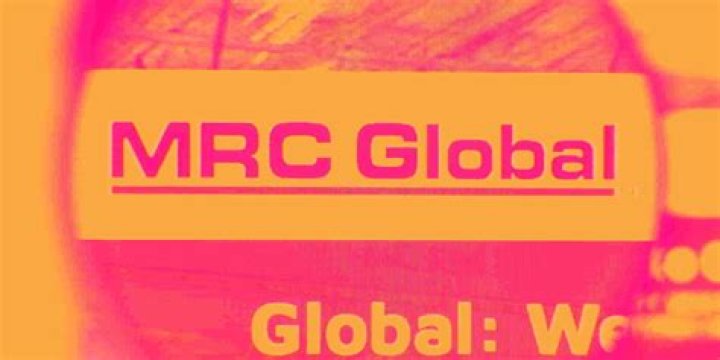 When did MRC Global Go Public?