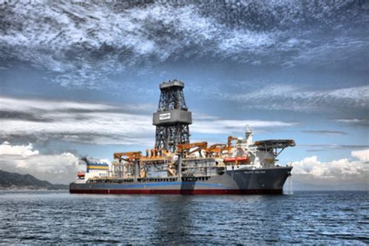 When did Pacific Drilling go public?