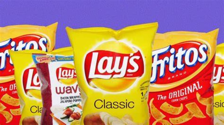 When did PepsiCo buy Frito-Lay?