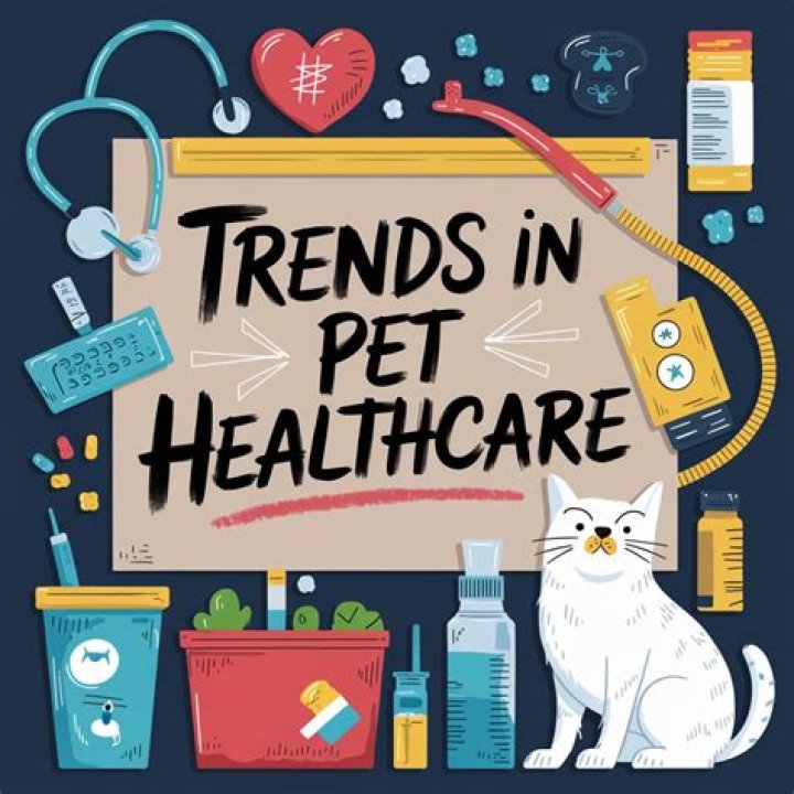 When did pet healthcare start?