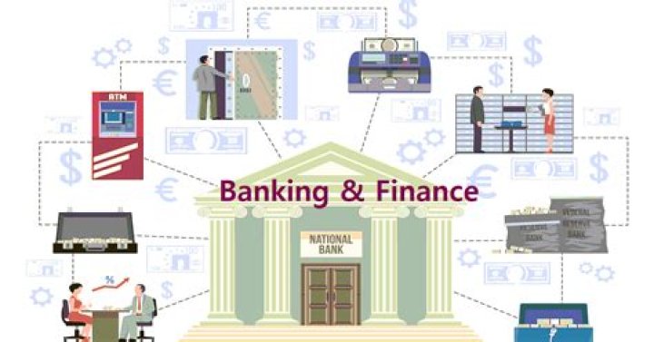 When did the finance industry start?