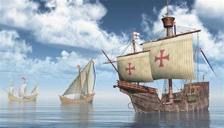When did the first slaves arrive in Europe?
