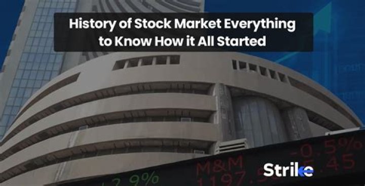 When did the stock market switch to computers?