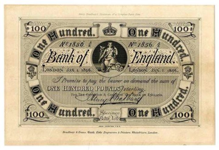 When did UK money change?