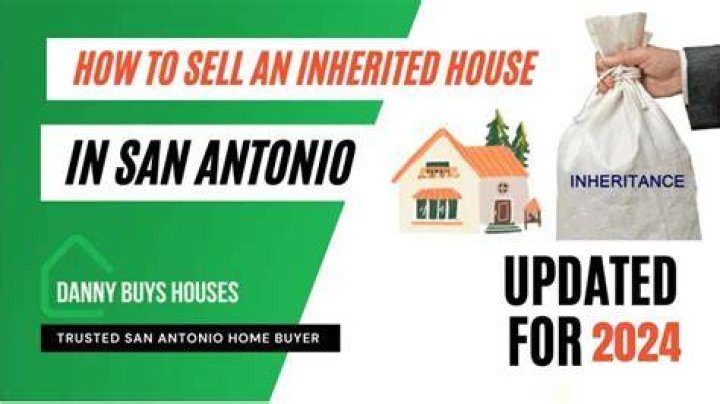 When do you have to sell an inherited house?