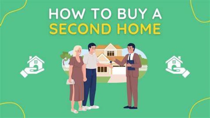 When does it make sense to buy a second home?