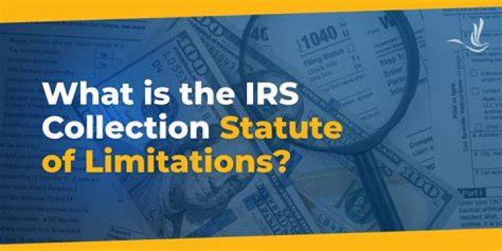 When does the Statute of limitations run for the IRS?