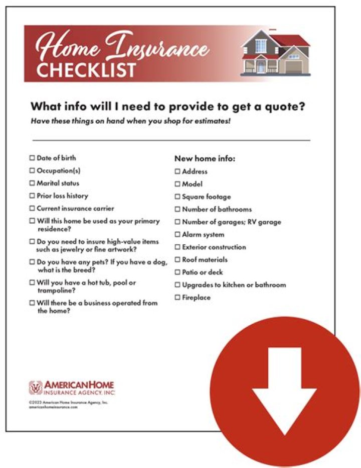 When should I buy home insurance?