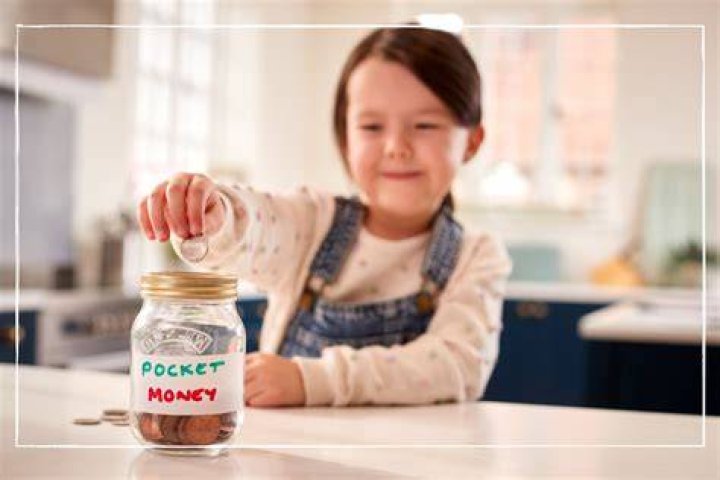 When should you start giving pocket money?