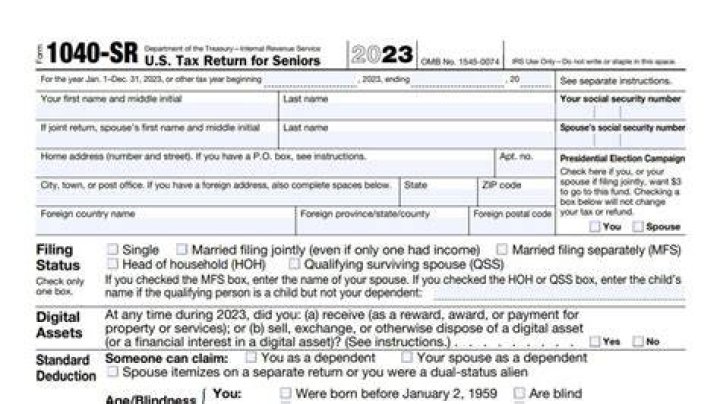 When to file Form 1040 for tax year 2012?