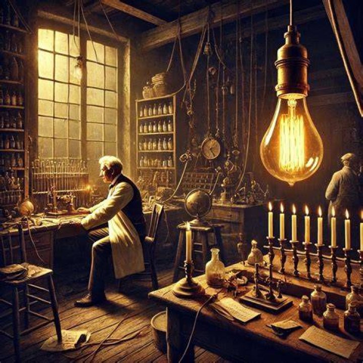When was the invention first invented?