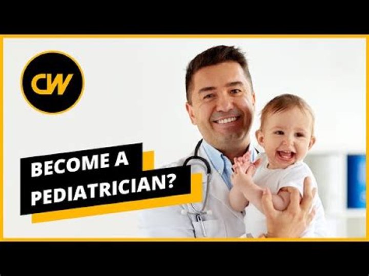 Where are most pediatrician jobs located?