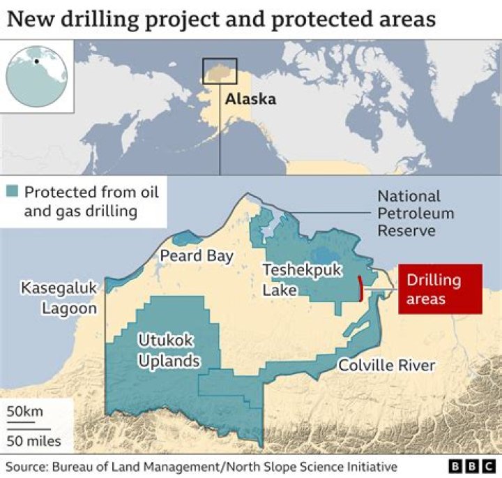 Where are the majority of the oil fields in Alaska found?