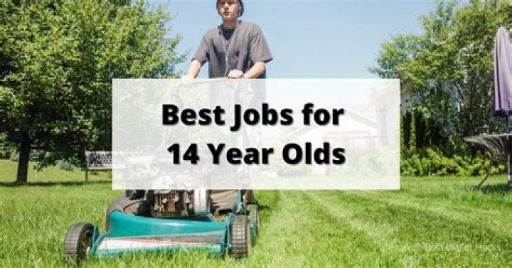 Where can 14 year olds work Michigan?