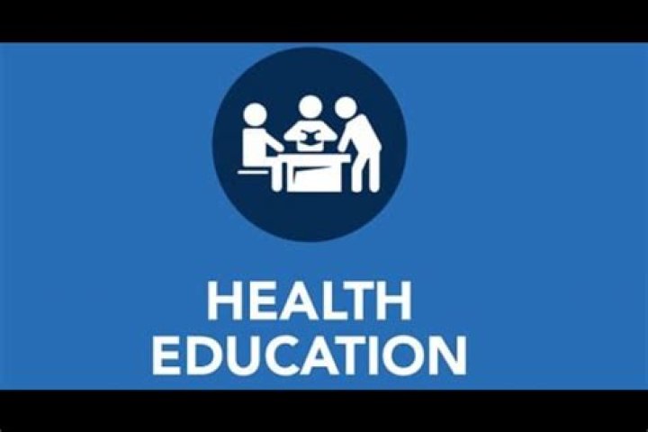 Where can a health education work?
