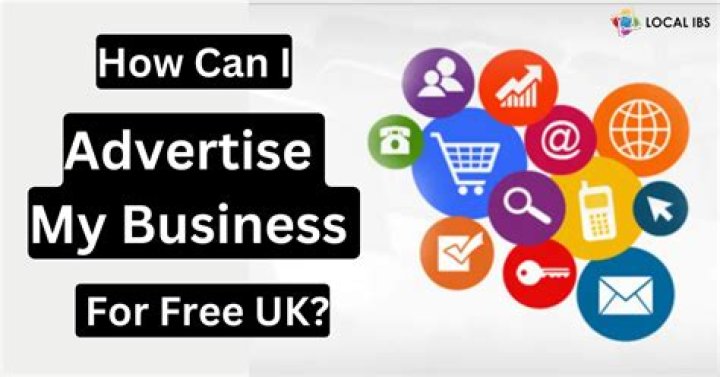 Where can I advertise my product for free?