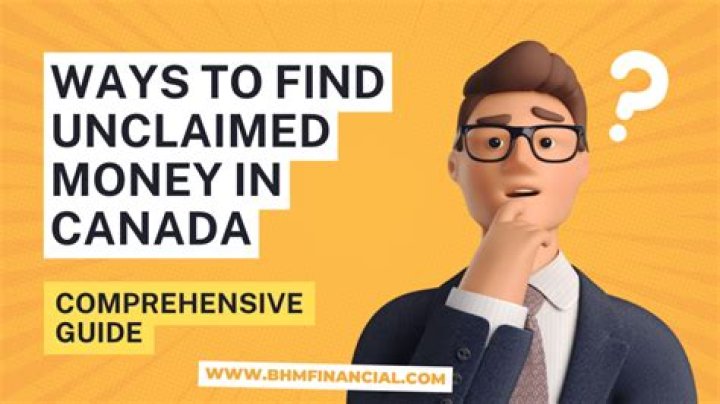 Where can I find unclaimed money from my state?