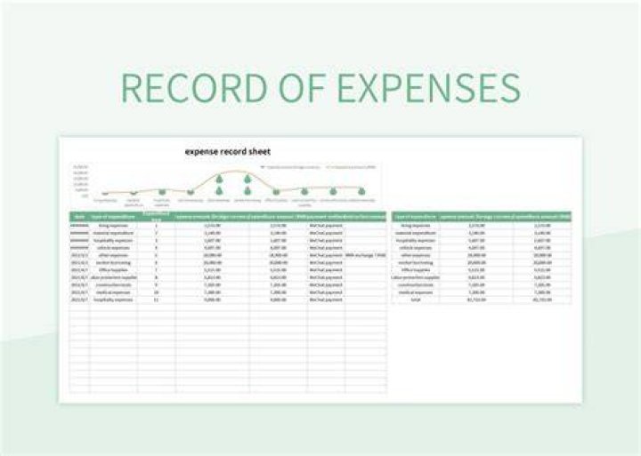 Where can I record establishment expenses?