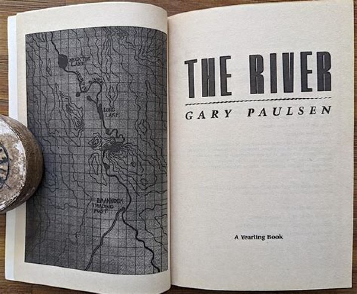 Where did Gary Paulsen grow up?