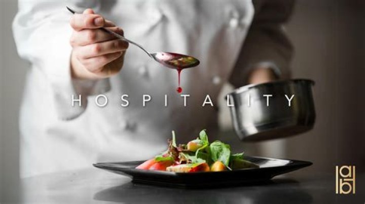 Where did the hospitality business originate?