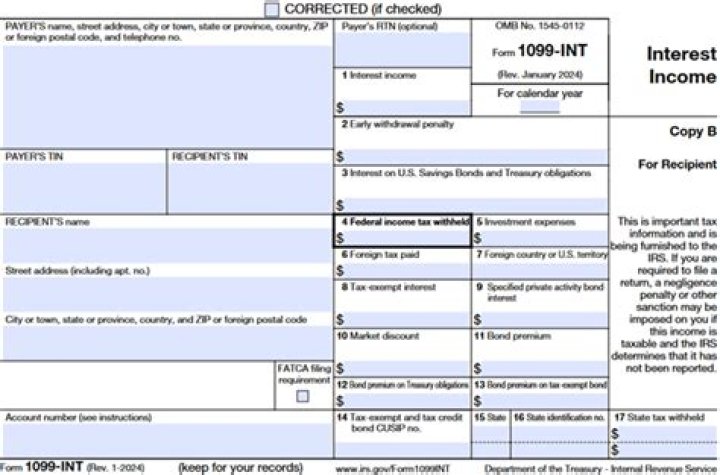 Where do I report interest income from a personal loan?