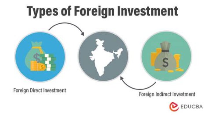 Where does foreign investment take place in Mexico?