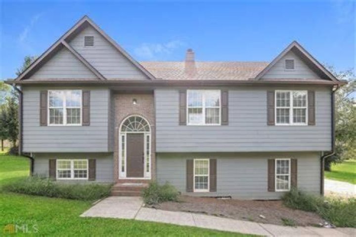 Where does sale of house go on 1041?