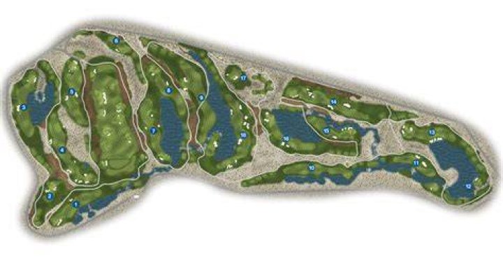 Where is classic golf course?