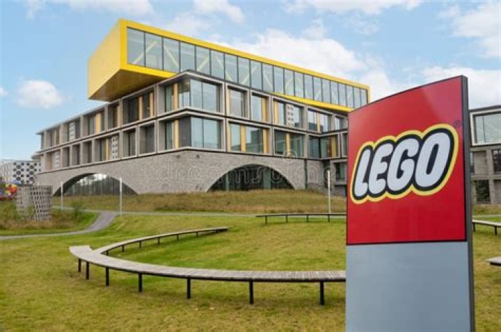 Where is Lego company based?
