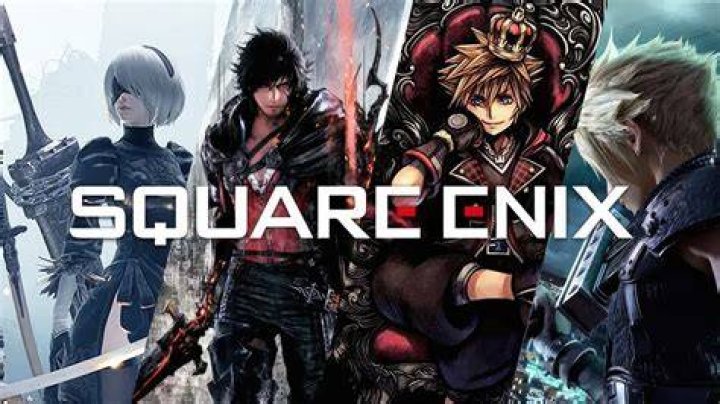 Where is Square Enix based?