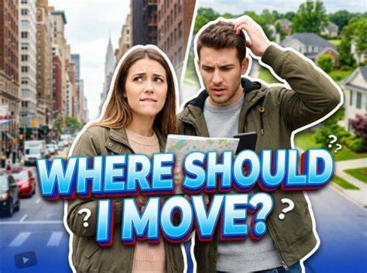 Where should I move to California 2021?