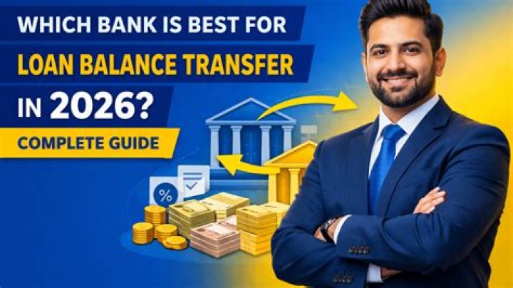 Which bank is best for balance transfer?