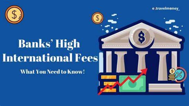 Which banks charge the highest fees?