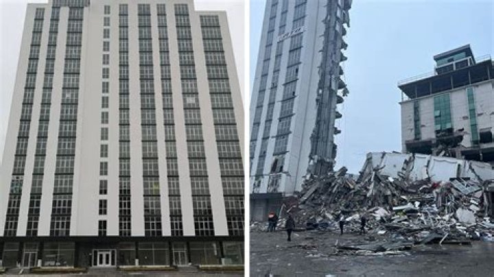 Which companies collapsed in 2008?