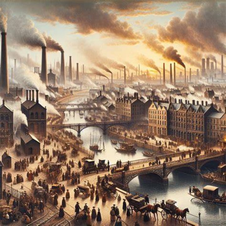 Which factor has the greatest positive effect on late 19th century American industrialization?
