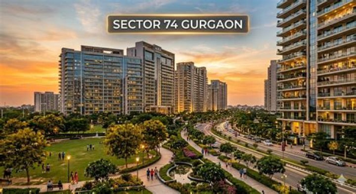 Which industry is in Gurgaon?