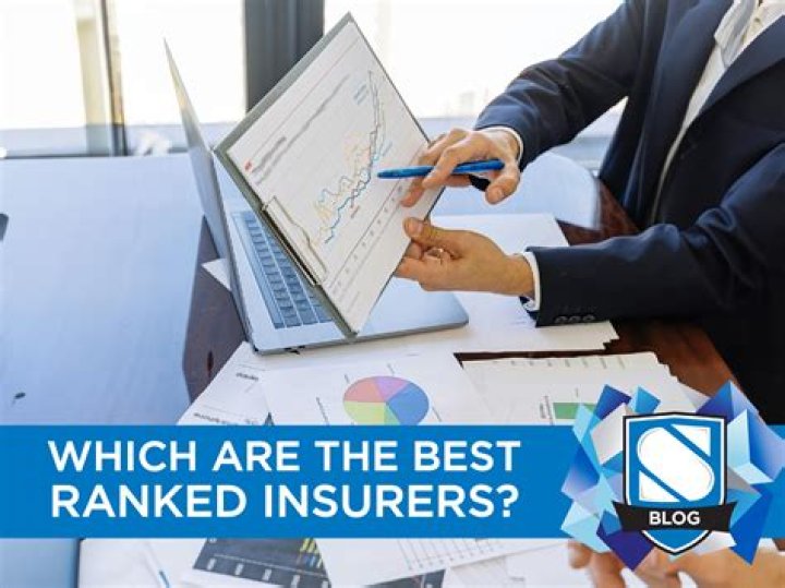 Which insurance companies have the best financial rating?