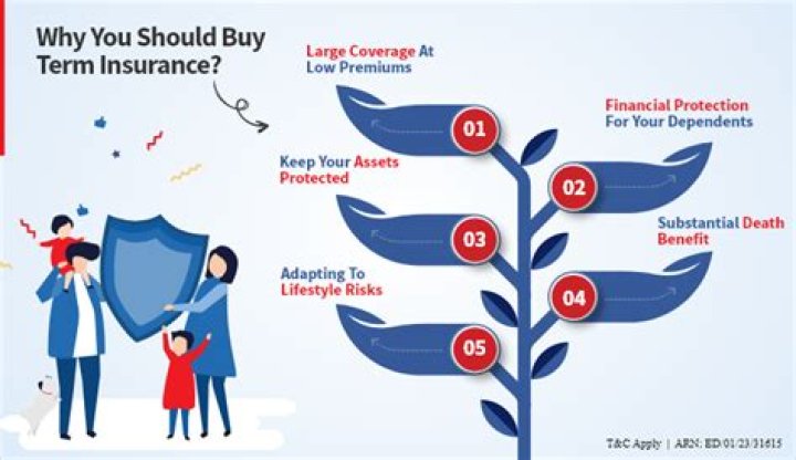 Which is the best company to buy term insurance?