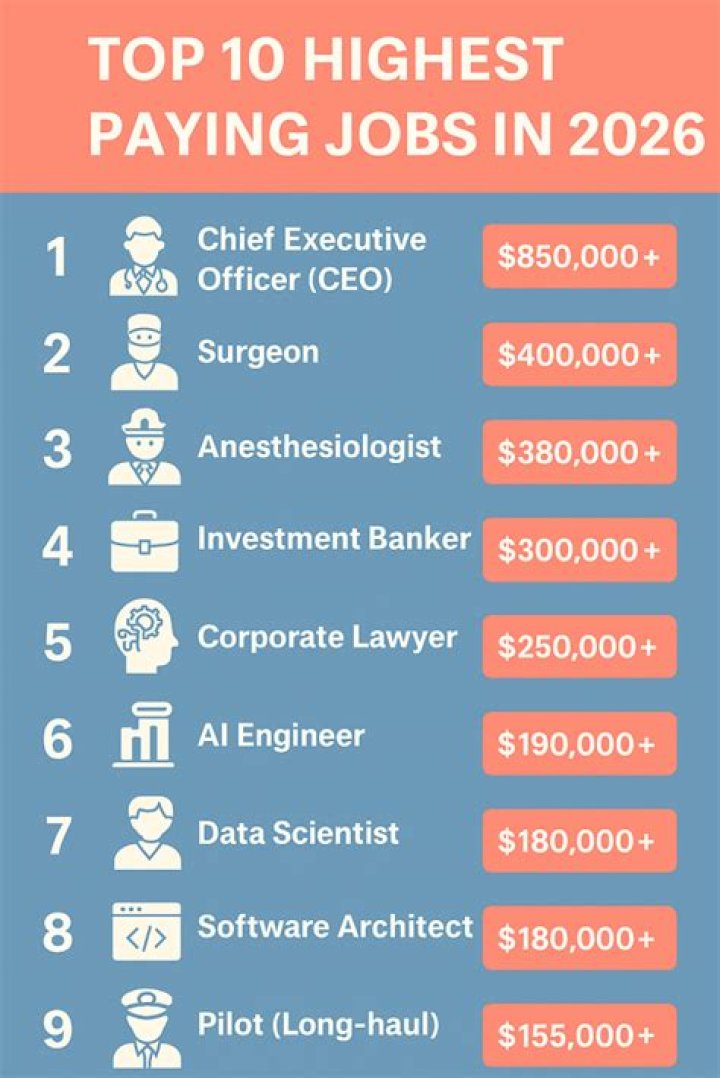 Which is the best job in airport?