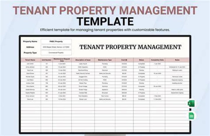 Which is the second part of rental property management?