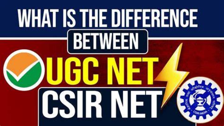Which is tough UGC NET or CSIR NET?