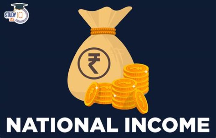 Which of the following is included in the estimation of national income?