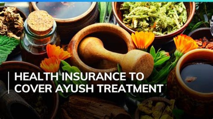 Which policy does not cover AYUSH treatment?