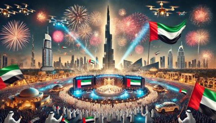 Which season is in UAE?