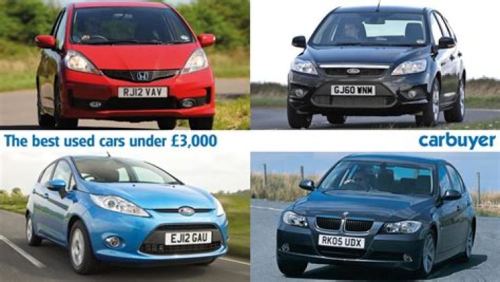 Which site is best for second hand cars?