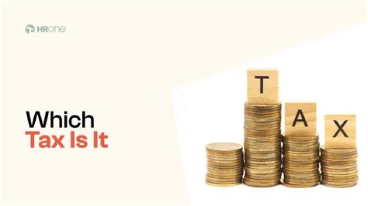 Which tax is charged on imports?