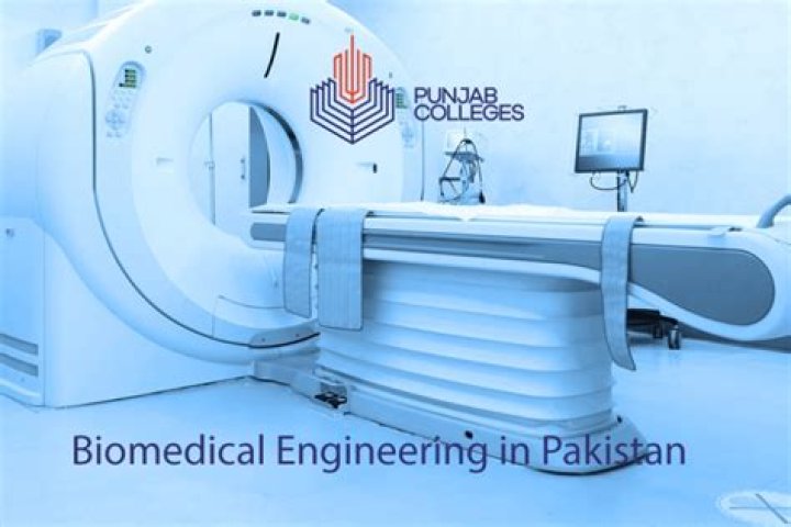 Which university is best for Biomedical Engineering in Pakistan?
