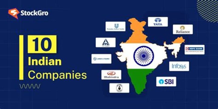 Which was the first Indian company to issue a IPO?