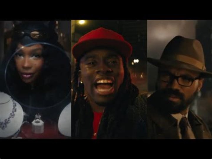 Who are the actors in State Farm commercial?